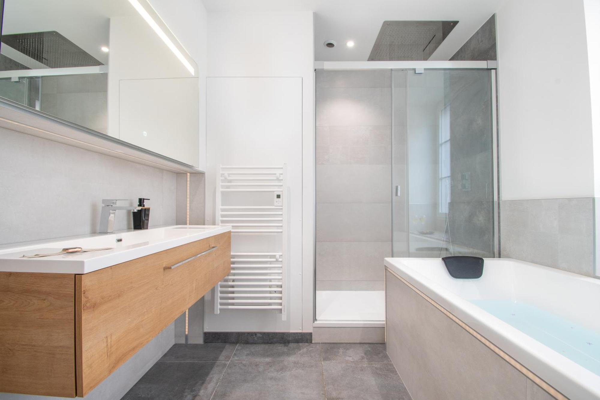 L'Appartement Des Ducs Avec Baignoire Double نانت المظهر الخارجي الصورة